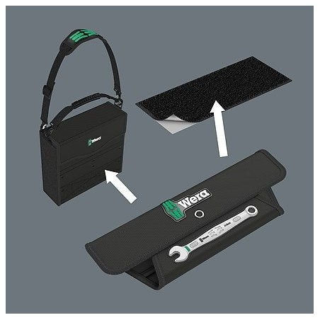 Wera 05020231001 llave combinada