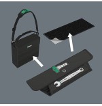 Wera 05020231001 llave combinada