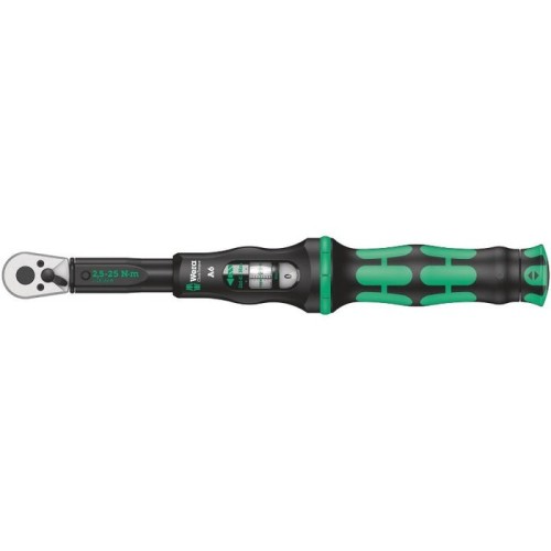 Llave dinamometrica wera click-torque a 6