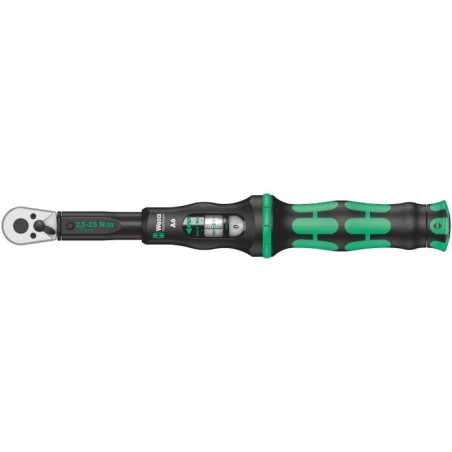 Llave dinamometrica wera click-torque a 6