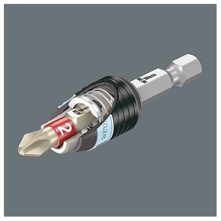 Wera bit-check 10 stainless 1 gama de bits
