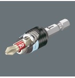 Wera bit-check 10 stainless 1 gama de bits
