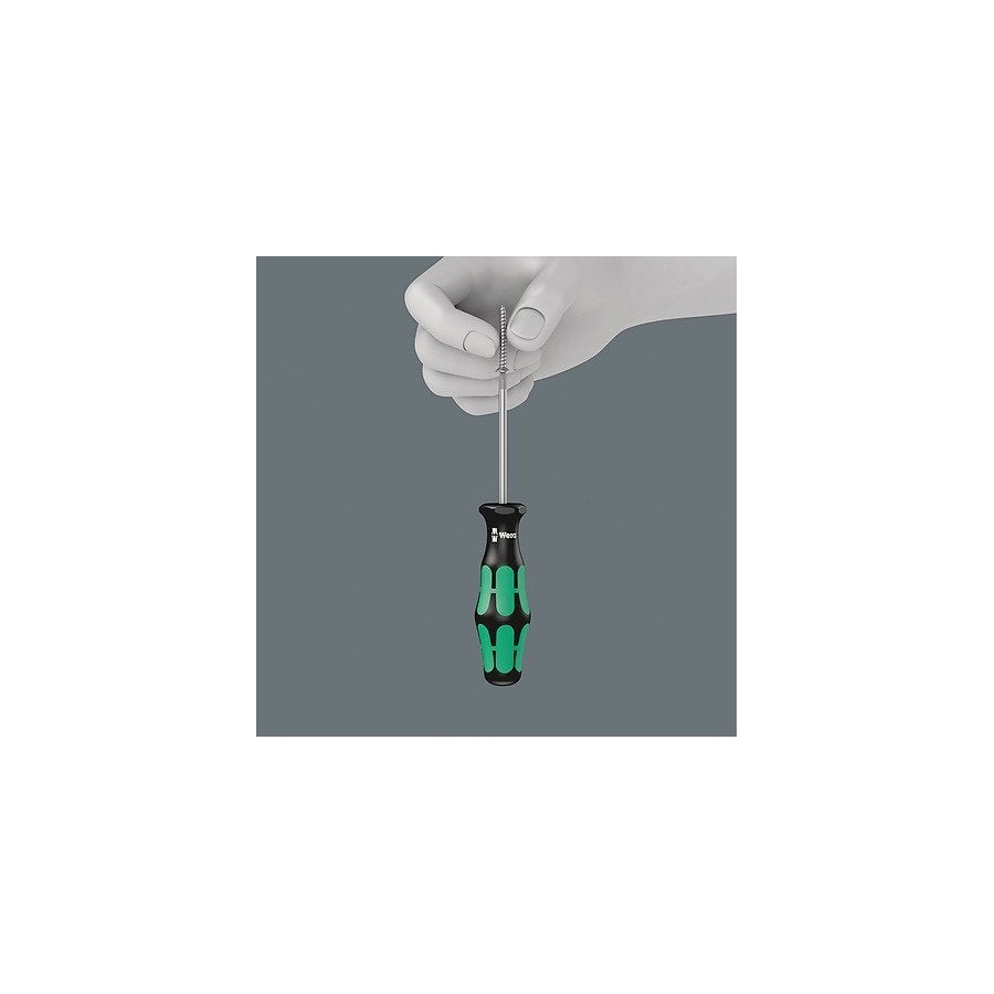 Wera 367/7 torx hf sencillo destornillador de torsión