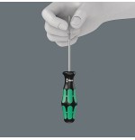 Wera 367/7 torx hf sencillo destornillador de torsión