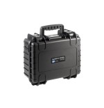 Maletas para exteriores bw tipo 3000 blk rpd (sistema divisor)