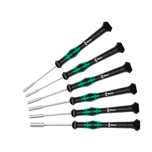 Wera 05118158001 destornillador manual juego destornillador estándar