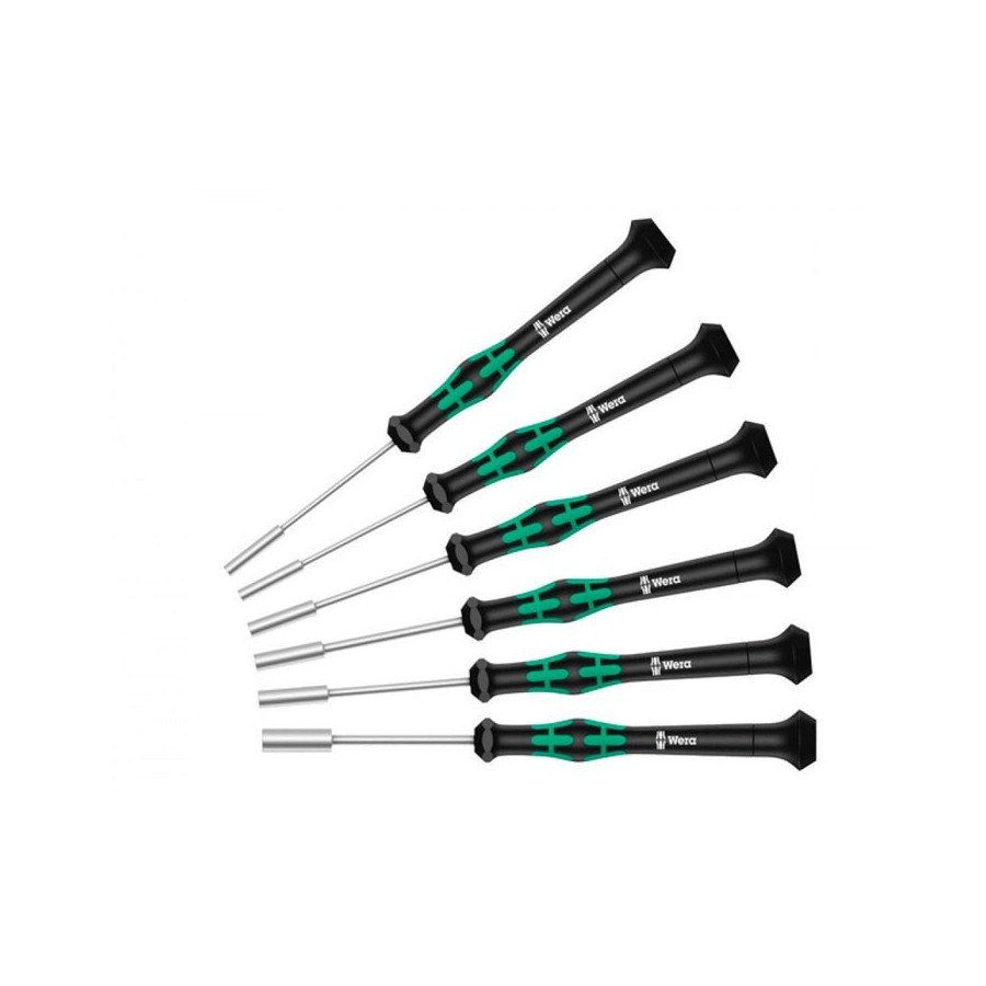 Wera 05118158001 destornillador manual juego destornillador estándar