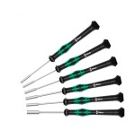 Wera 05118158001 destornillador manual juego destornillador estándar