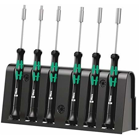 Wera 05118158001 destornillador manual juego destornillador estándar