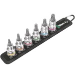 Wera belt c 3 juego de enchufes