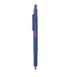 Rotring mina fina 600 azul metalizado 0.5mm