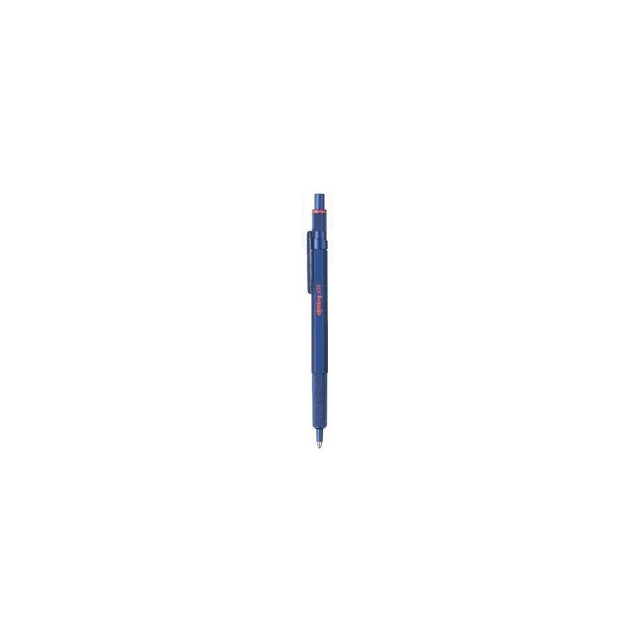 Rotring 600 negro bolígrafo de punta retráctil con pulsador 1 pieza(s)