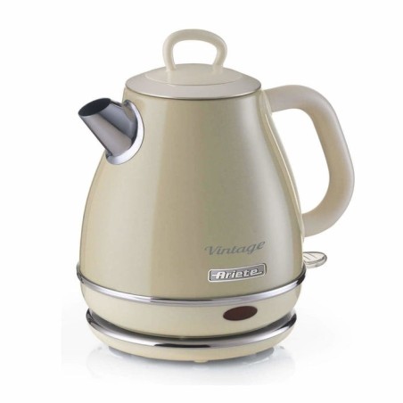 Hervidor de agua ariete vintage 2868 03 2000w capacidad 1l