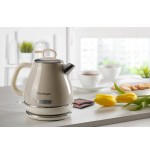 Hervidor de agua ariete vintage 2868 03 2000w capacidad 1l