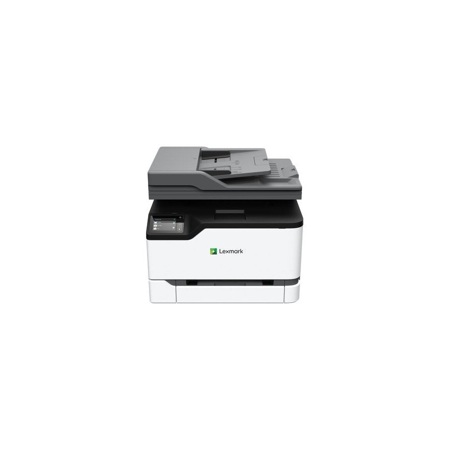Lexmark 40n9170, laser, impresión a color, 600 x 600 dpi, a4, impresión directa, negro, blanco