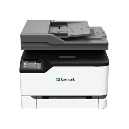 Lexmark 40n9170, laser, impresión a color, 600 x 600 dpi, a4, impresión directa, negro, blanco