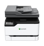 Lexmark 40n9170, laser, impresión a color, 600 x 600 dpi, a4, impresión directa, negro, blanco