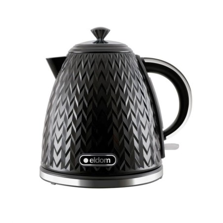 Hervidor eldom c265c nela, negro