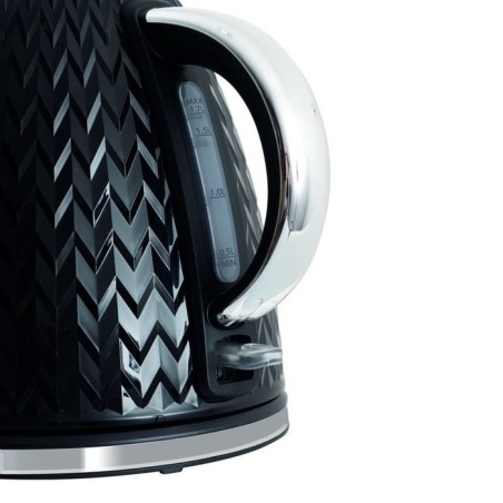 Hervidor eldom c265c nela, negro