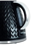 Hervidor eldom c265c nela, negro