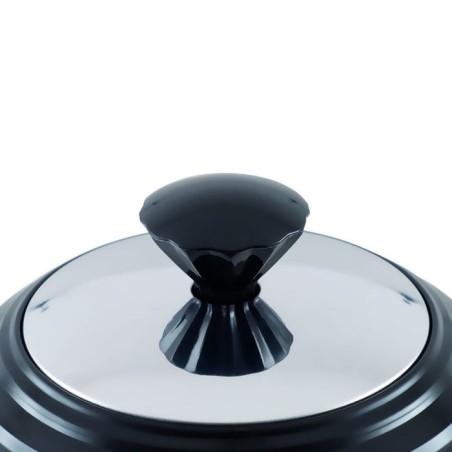 Hervidor eldom c265c nela, negro