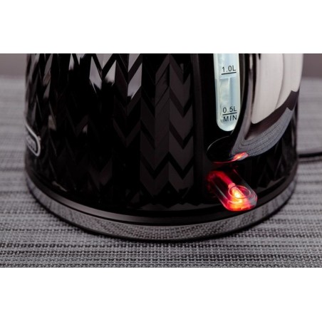 Hervidor eldom c265c nela, negro