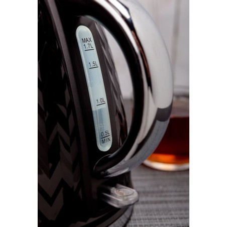 Hervidor eldom c265c nela, negro