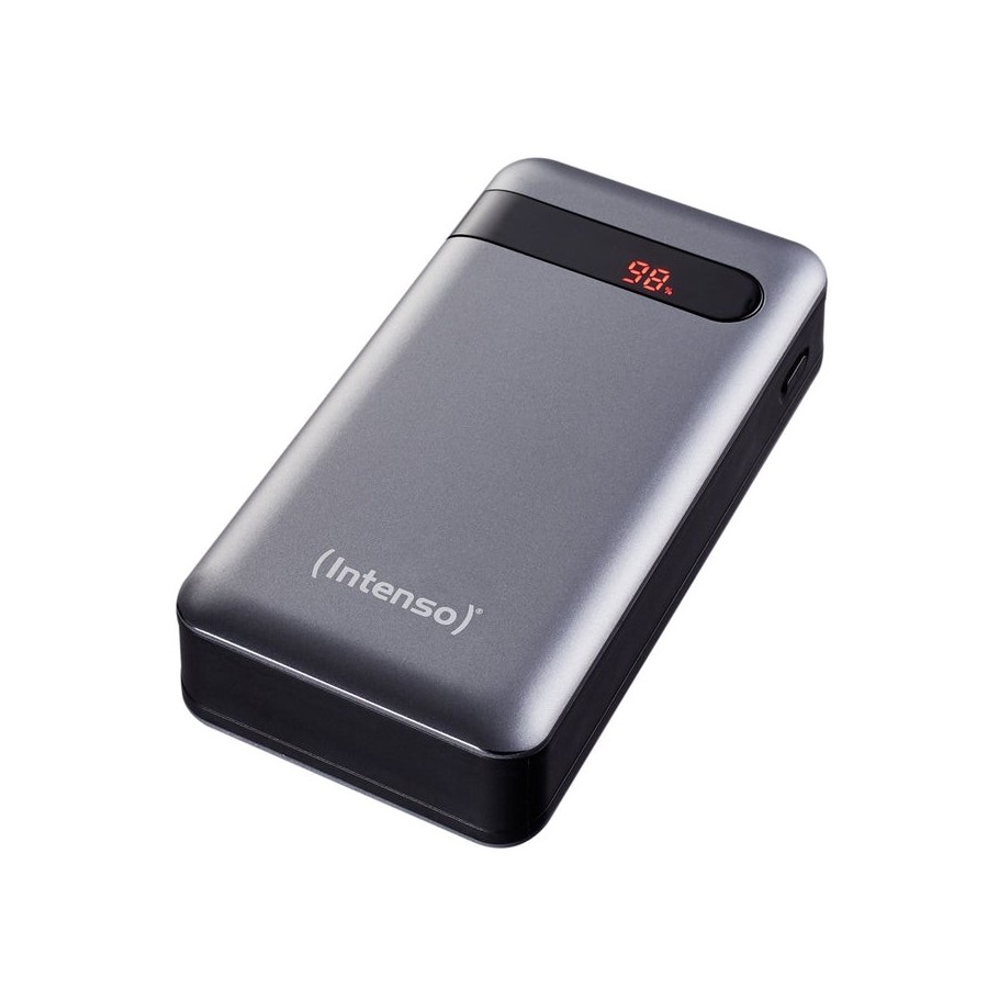 Intenso powerbank pd20000 power delivery 20000 mah antharzit