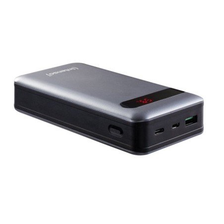 Intenso powerbank pd20000 power delivery 20000 mah antharzit