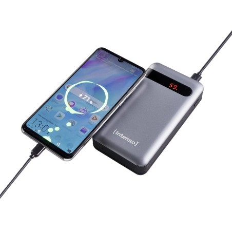 Intenso powerbank pd20000 power delivery 20000 mah antharzit