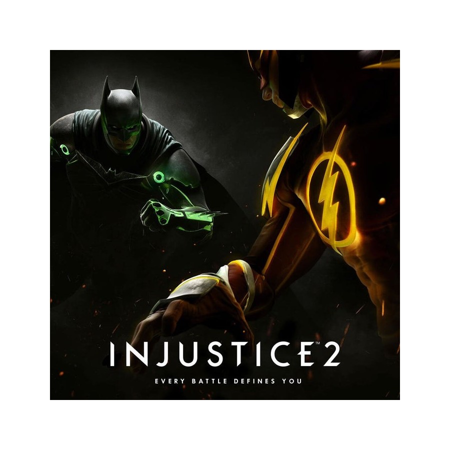 Juego injustice 2 hits playstation 4