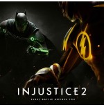 Juego injustice 2 hits playstation 4