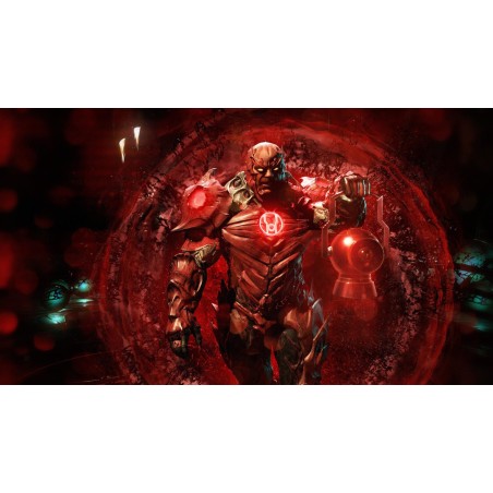 Juego injustice 2 hits playstation 4