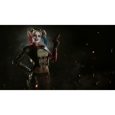 Juego injustice 2 hits playstation 4