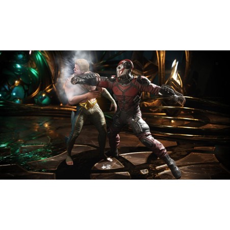 Juego injustice 2 hits playstation 4