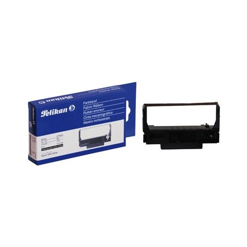 Cinta impresora pelikan para epson erc 30/34/38 violeta grupo 655