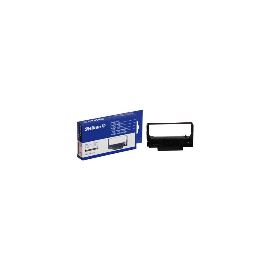 Cinta impresora pelikan para epson erc 30/34/38 violeta grupo 655