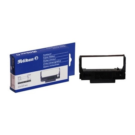 Cinta impresora pelikan para epson erc 30/34/38 violeta grupo 655