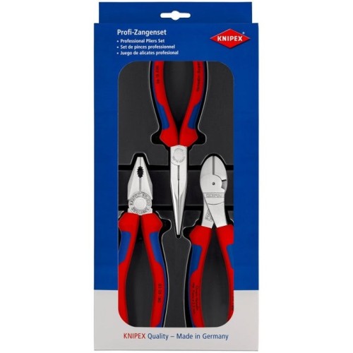 Knipex 00 20 11 v01 alicate juego de alicates