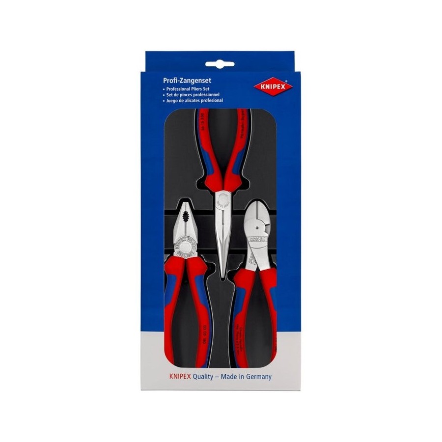 Knipex 00 20 11 v01 alicate juego de alicates