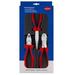 Knipex 00 20 11 v01 alicate juego de alicates
