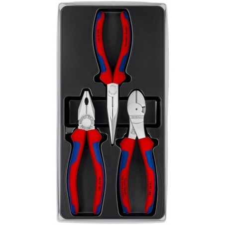 Knipex 00 20 11 v01 alicate juego de alicates