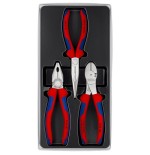 Knipex 00 20 11 v01 alicate juego de alicates