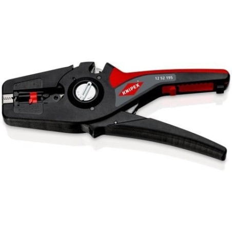 Knipex pelacables automático precistrip16, pelacables 12 52 195