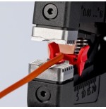 Knipex pelacables automático precistrip16, pelacables 12 52 195