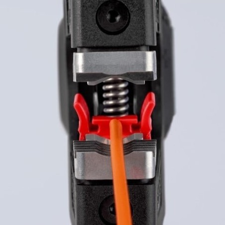 Knipex pelacables automático precistrip16, pelacables 12 52 195