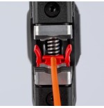 Knipex pelacables automático precistrip16, pelacables 12 52 195