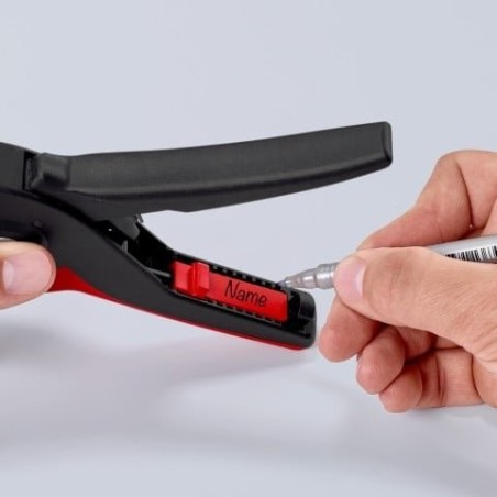 Knipex pelacables automático precistrip16, pelacables 12 52 195