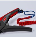 Knipex pelacables automático precistrip16, pelacables 12 52 195