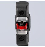 Knipex pelacables automático precistrip16, pelacables 12 52 195
